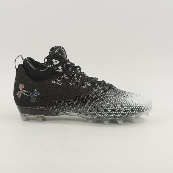 Under Armour Men's Spotlight Clone 3.0 MC Football Cleat 3026334-004 Multi-Size - Picture 1 of 10